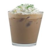 Pistachio coffee
