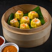 Prawn Siomai