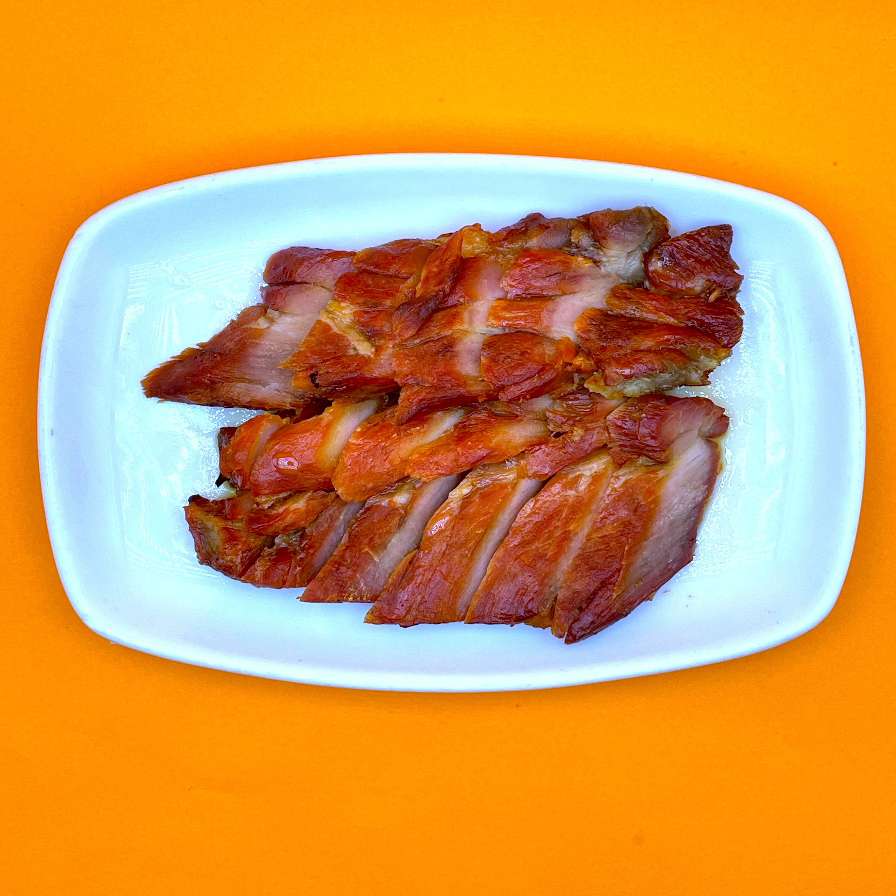 Honey Roast Pork 蜜汁叉烧