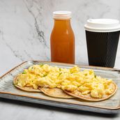 Eggs Breakfast 