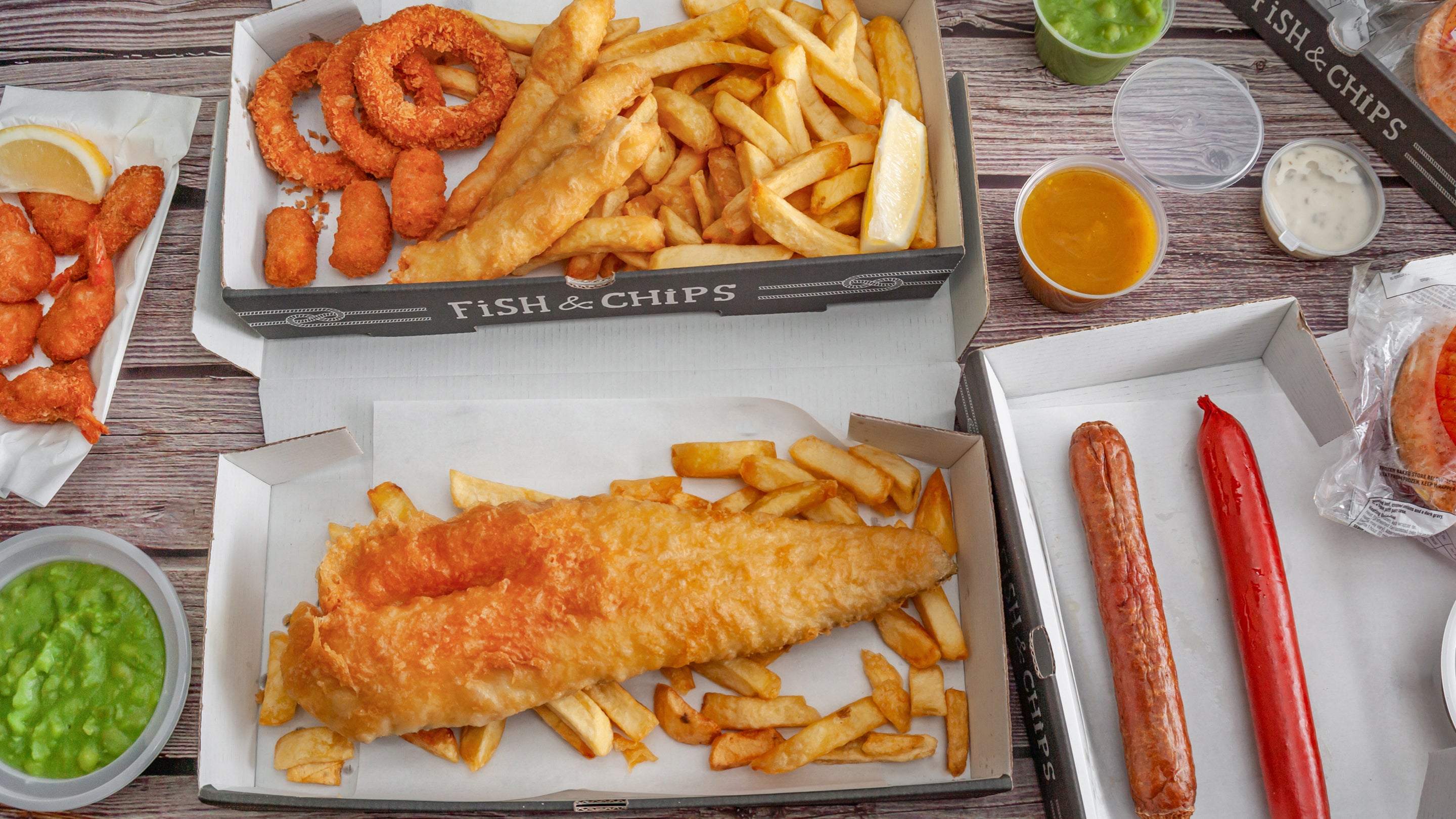 Fishy Fryer
