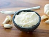 Add Garlic Plate