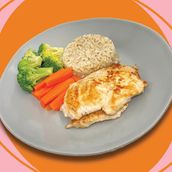 Grilled Chicken Breast