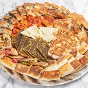 Diwaniya Tray