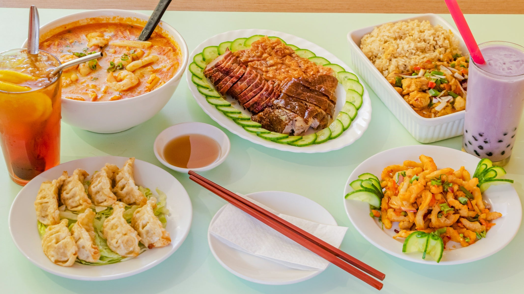 Taste of China