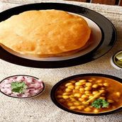 Chola Bhatura 