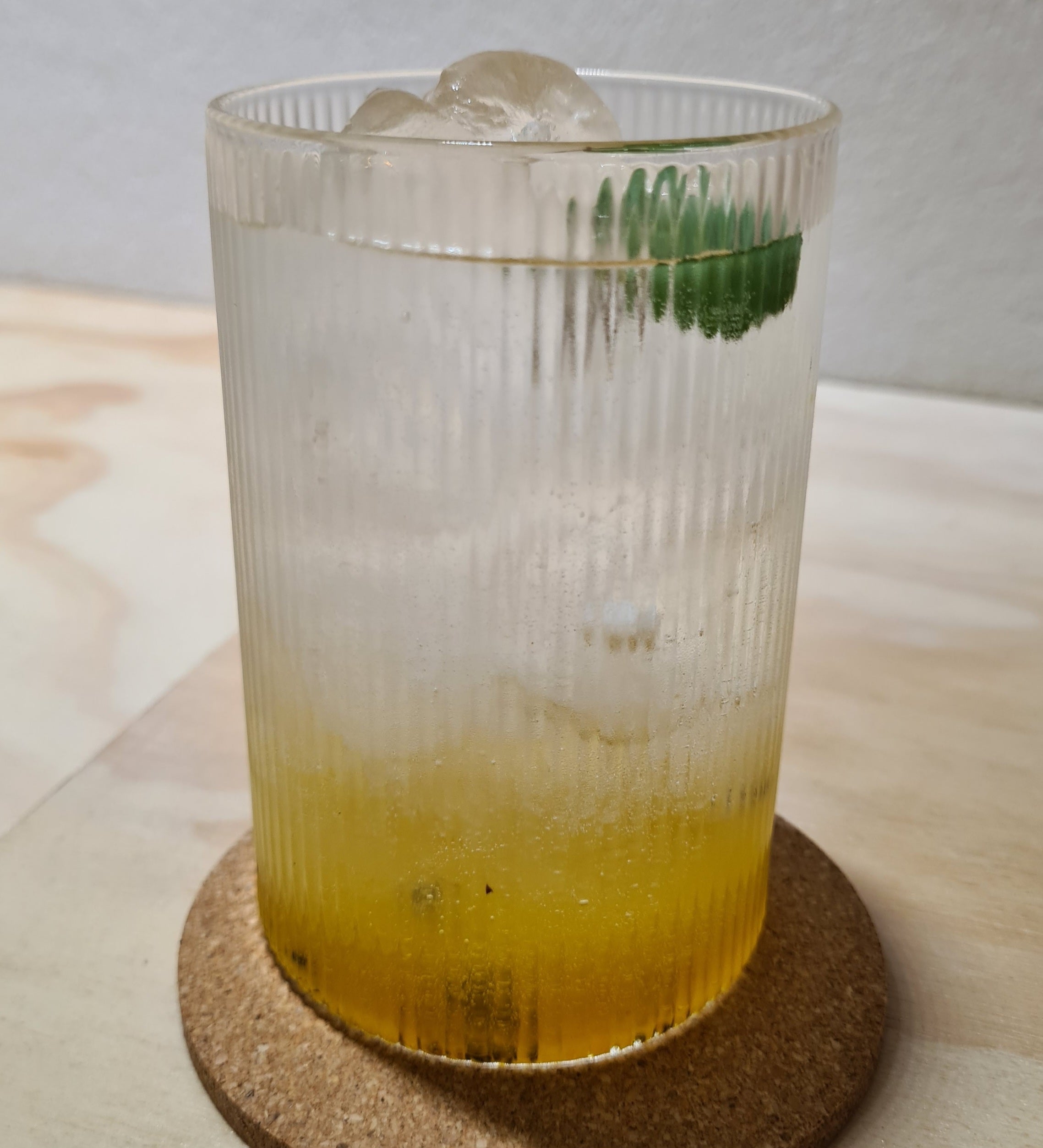 Handmade Fruit Ade