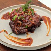 Fillet Steak Chinese Style