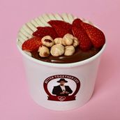 Nutella Acai Bowl