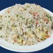 EGG FRIED RICE
