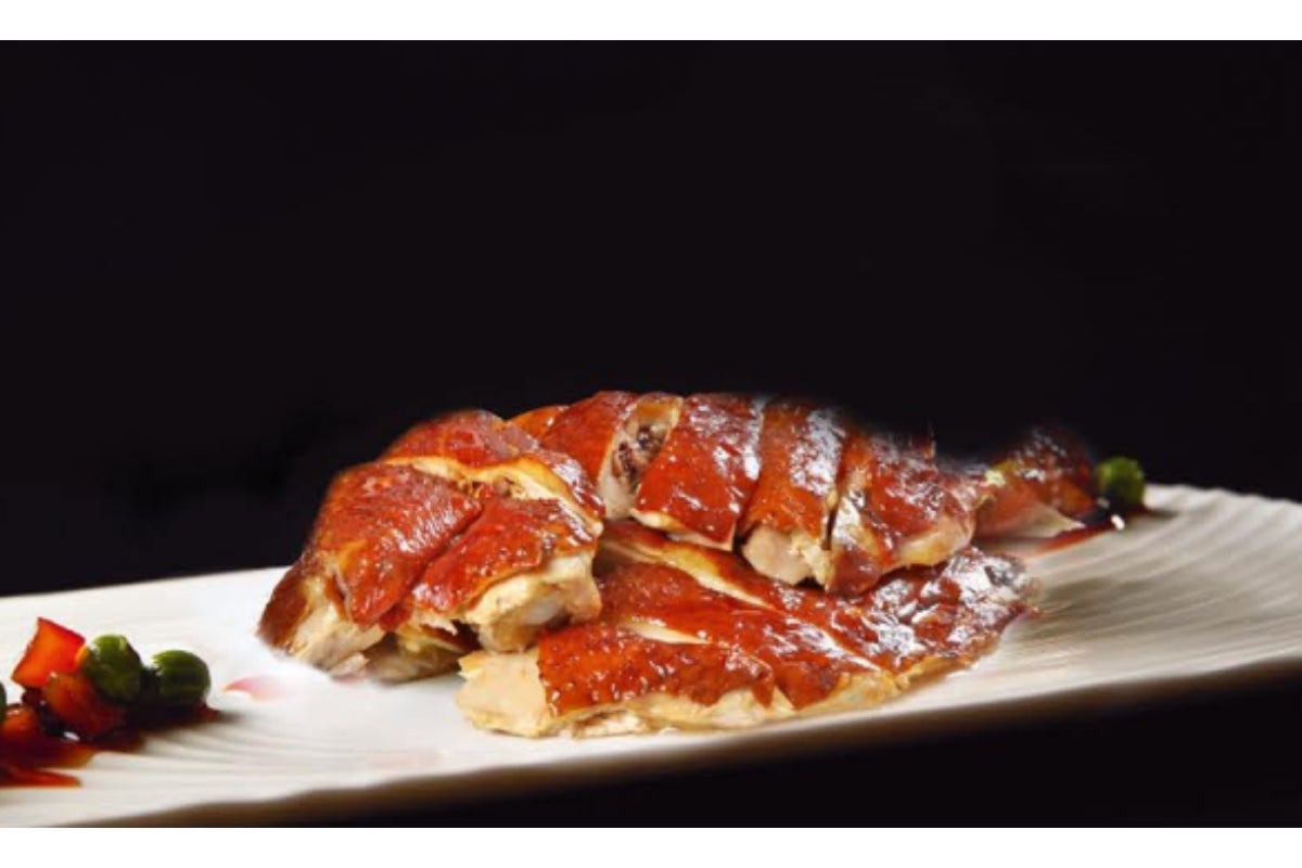 Marinated Chicken in Soy Sauce豉油鸡