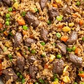 Beef Fried Rice