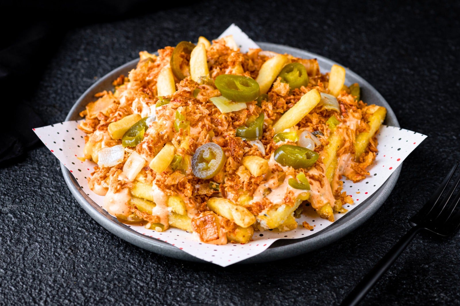 Cheezius Loaded Mix