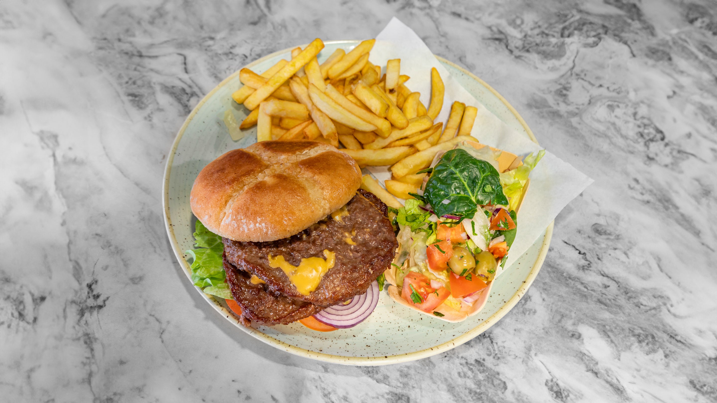 Half Pounder