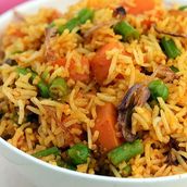 Veg Pulao