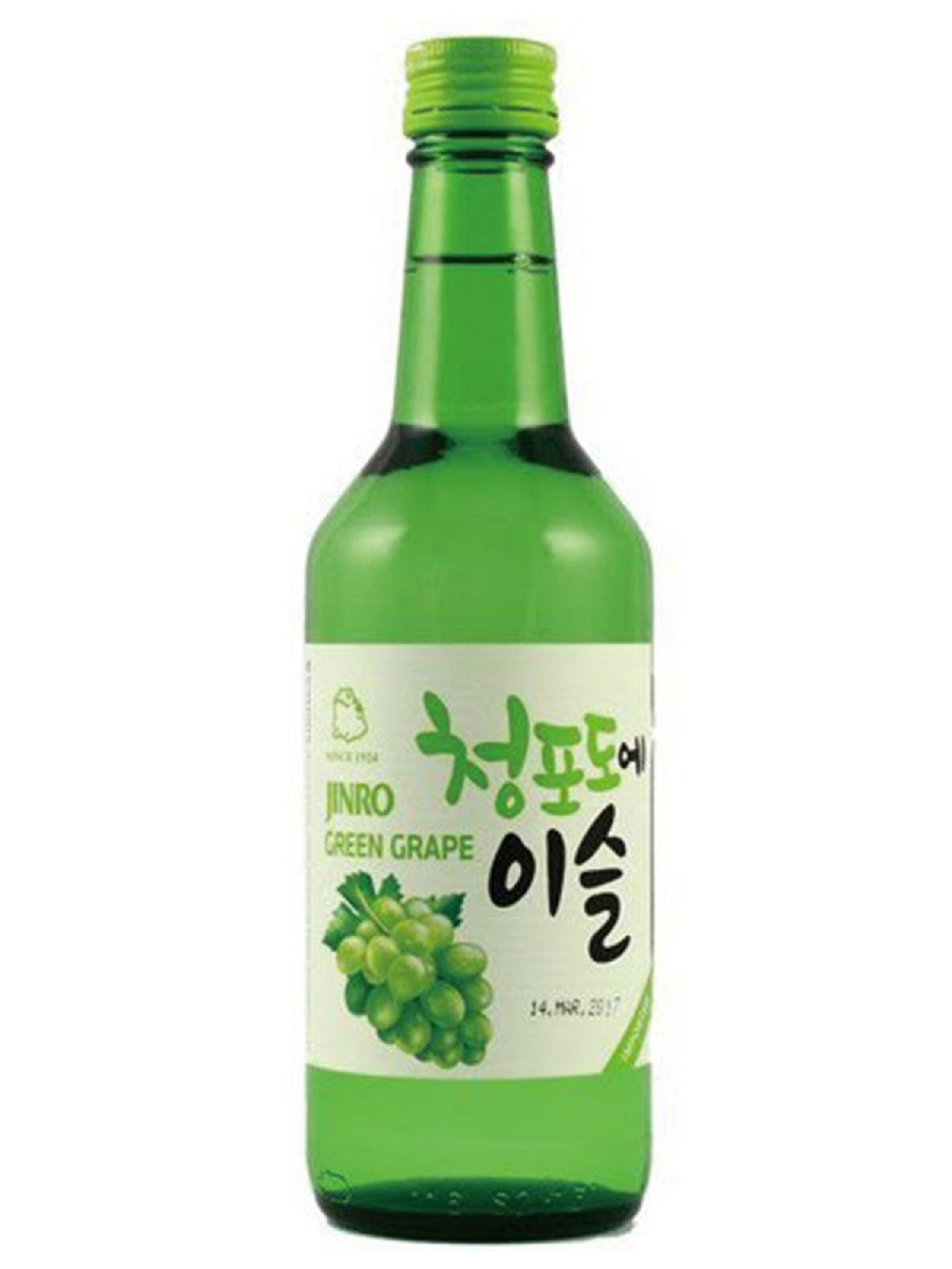 Grape Soju 포도 소주