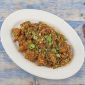 Garlic Chicken