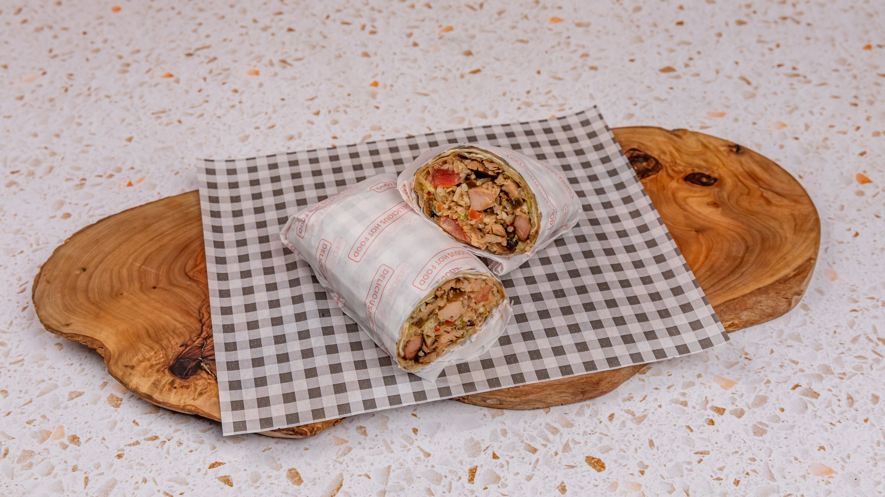 Bandit Burrito