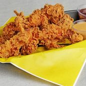 Street Chicken Strip