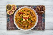 Veg Biriyani