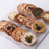 Mini Pizza Mix