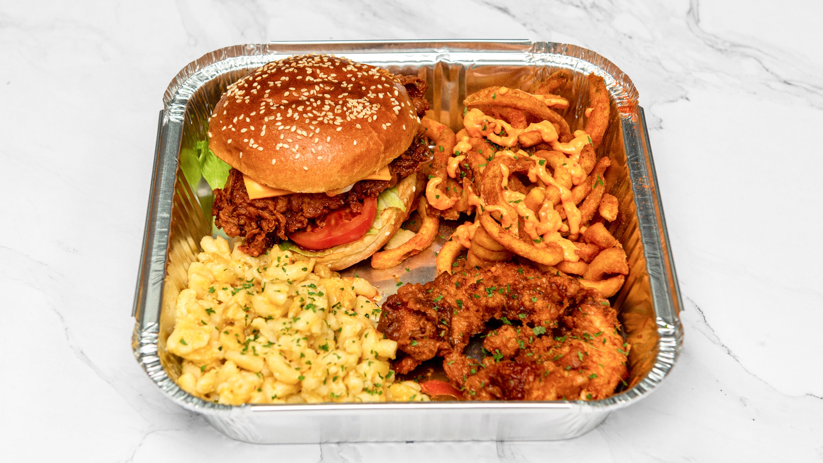 The Chick Box