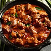Mutton Roghan Josh