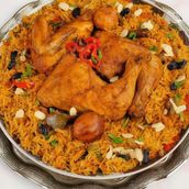 Saudi Kabsa