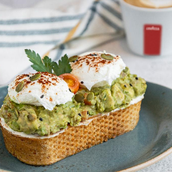 Avo On Toast