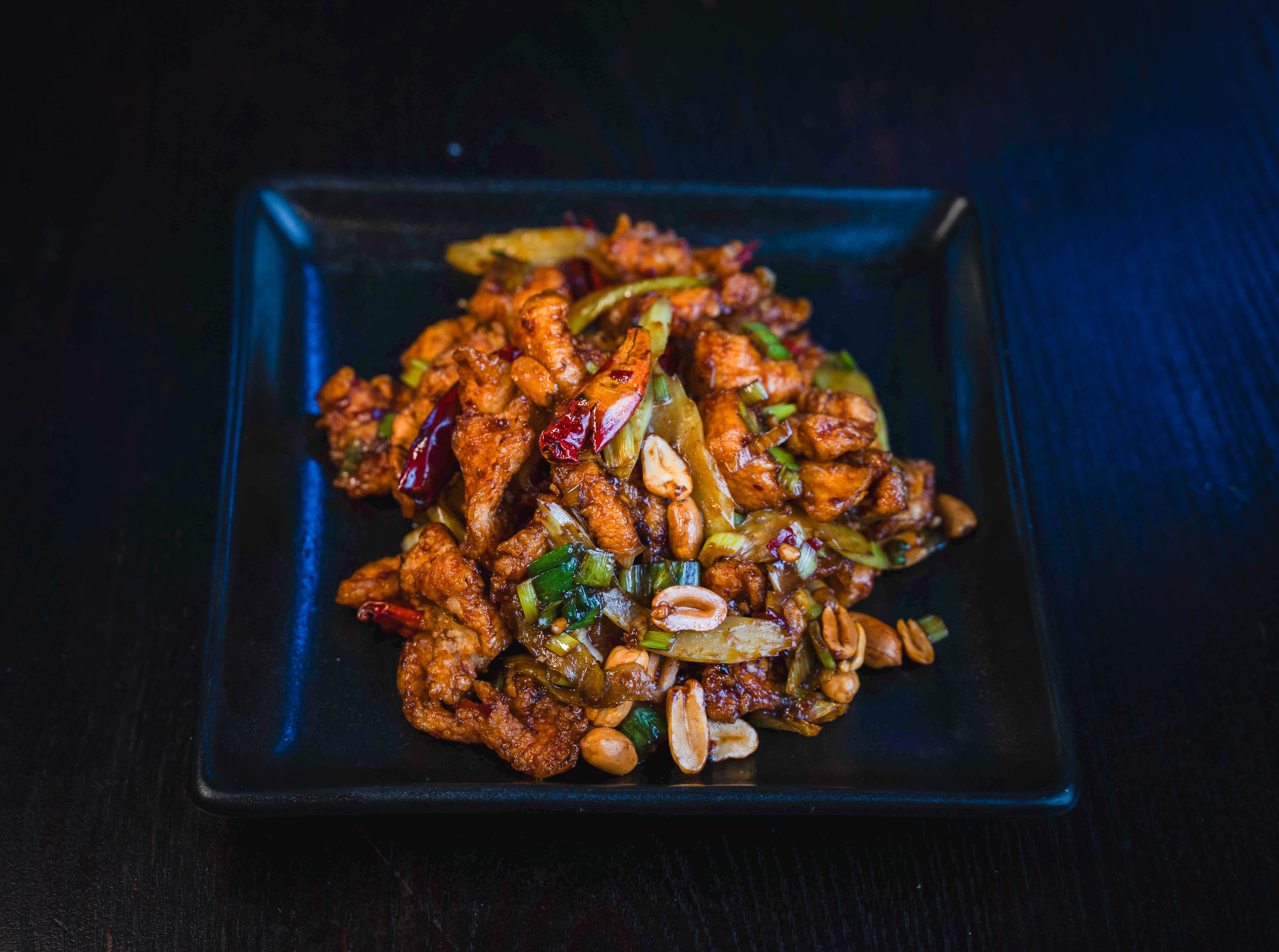 Kung Pao Chicken