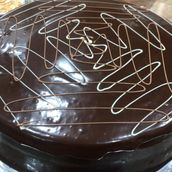 Zahra Chocolate Cake