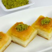 Kunafa Warbat