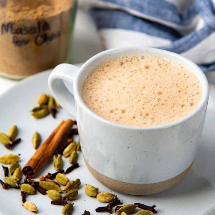 Masala Tea