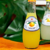 San Pellegrino Orange