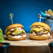 Mexican sliders