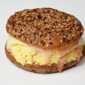 Bagel Egg