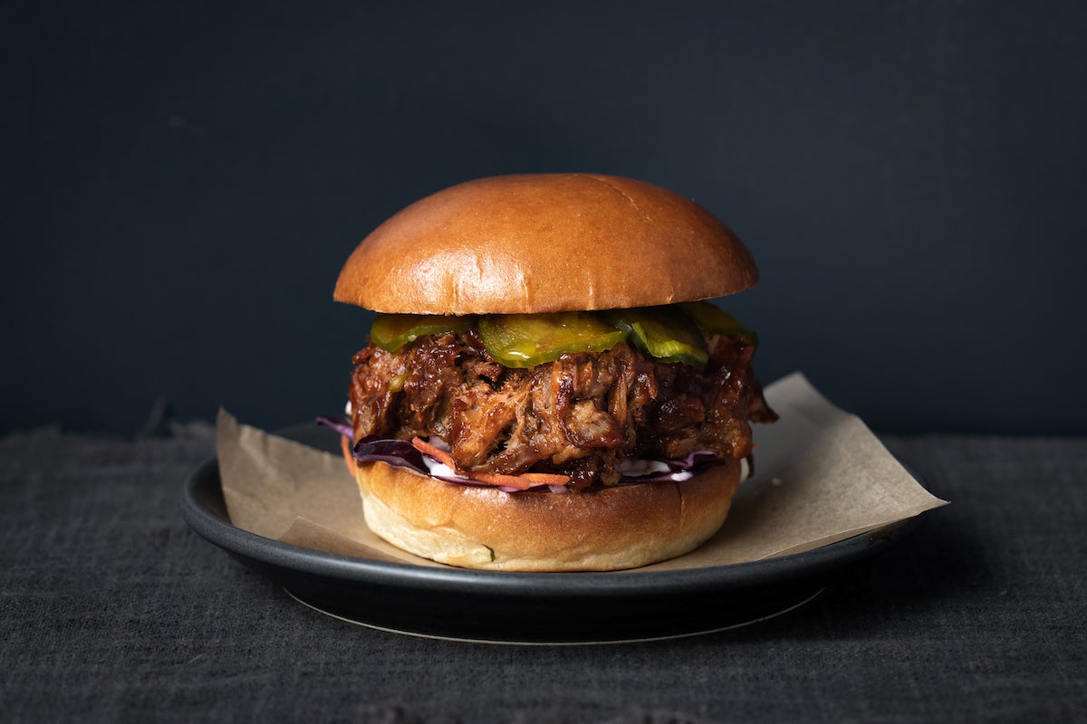 Boston Butt Bun