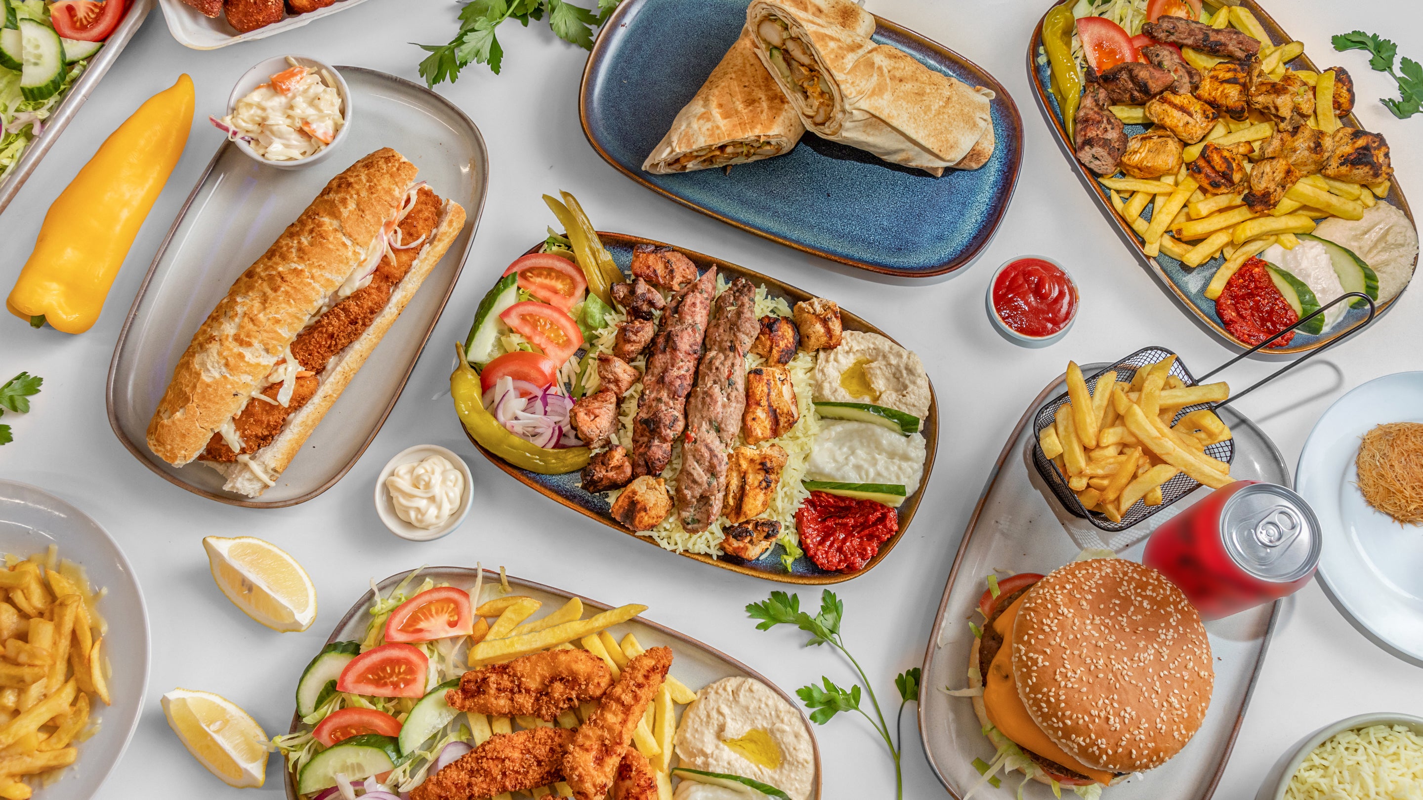 Levant Grill