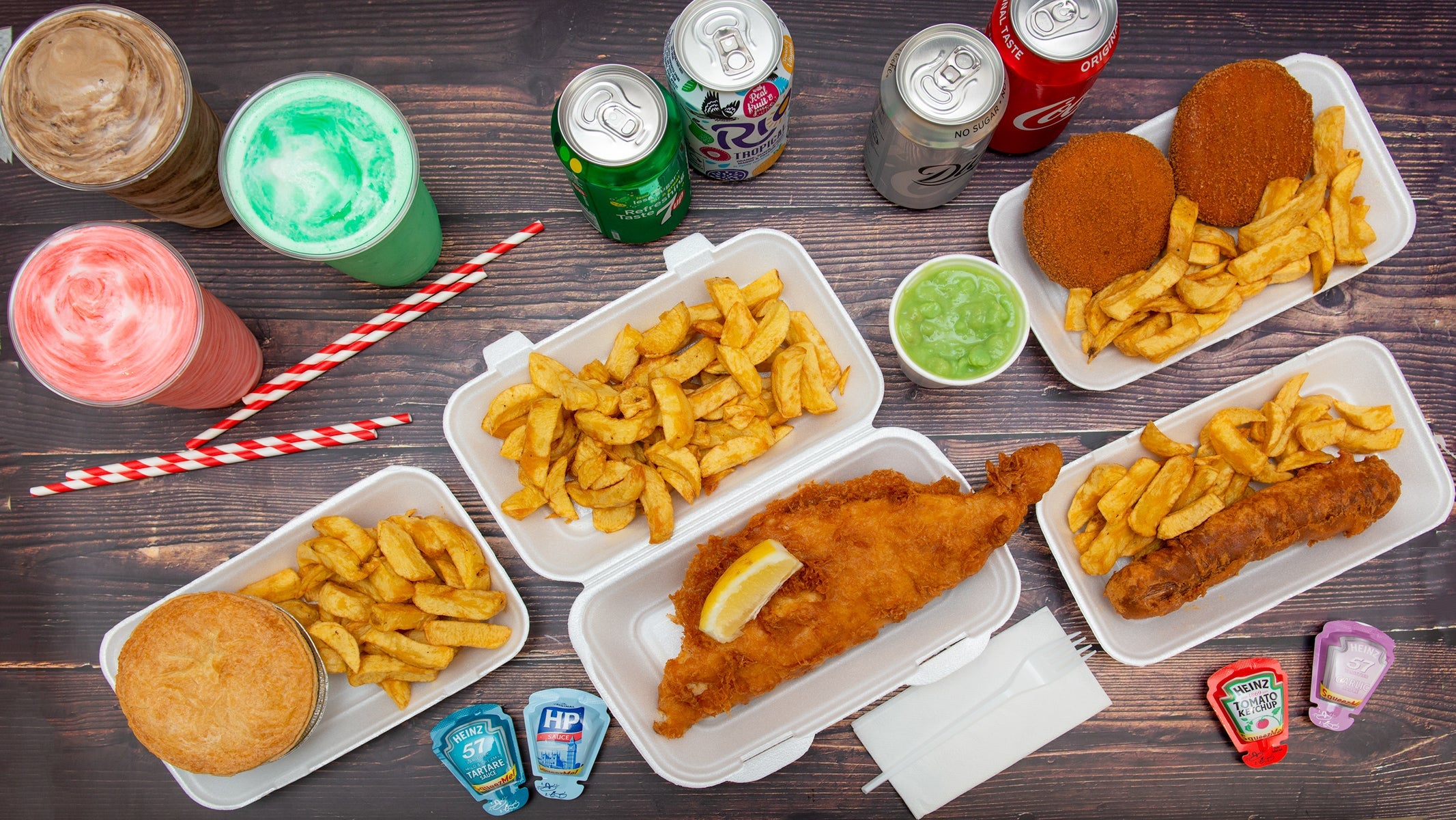 Excell Fish Bar