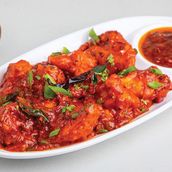 Chilli Chicken