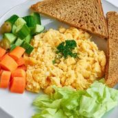 Scrambled Eggs 
