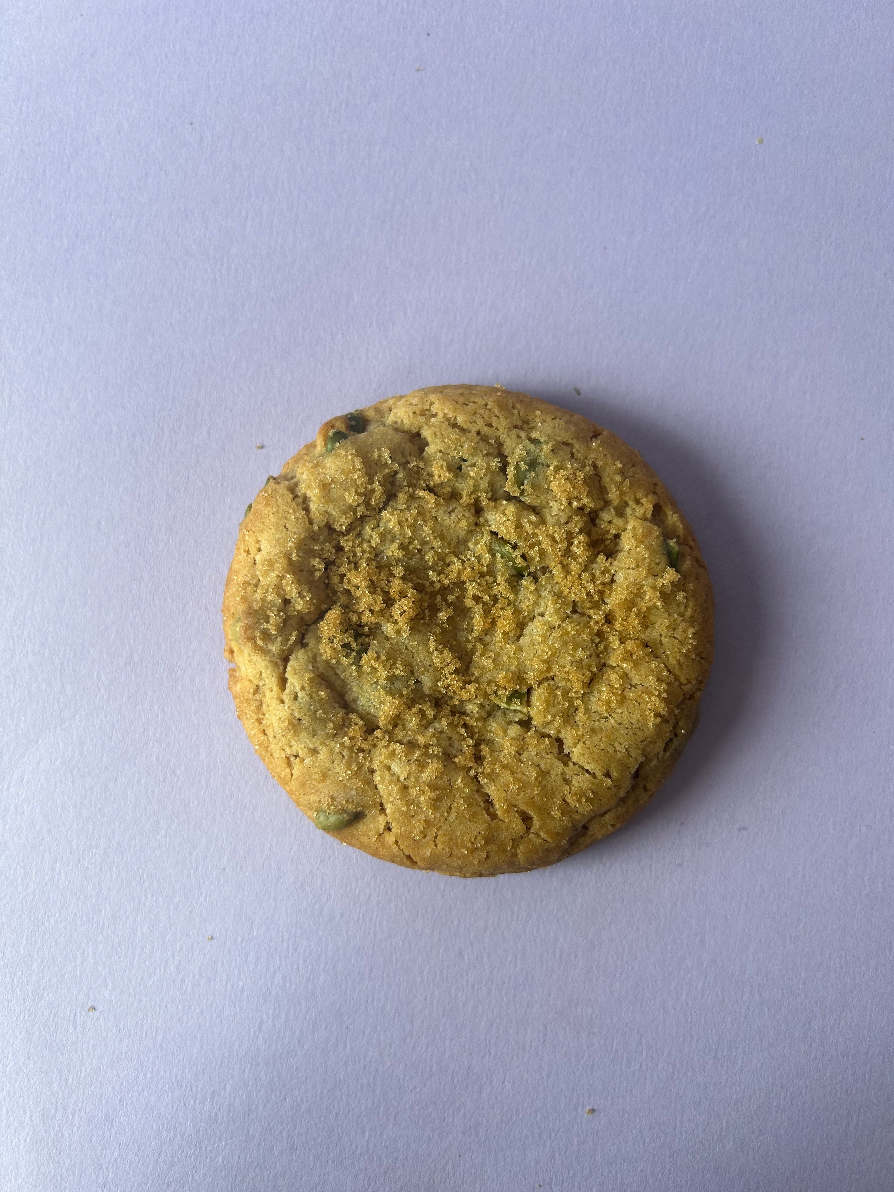 Pumpkin Spice Classic Cookies