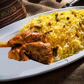 Lamb Biryani
