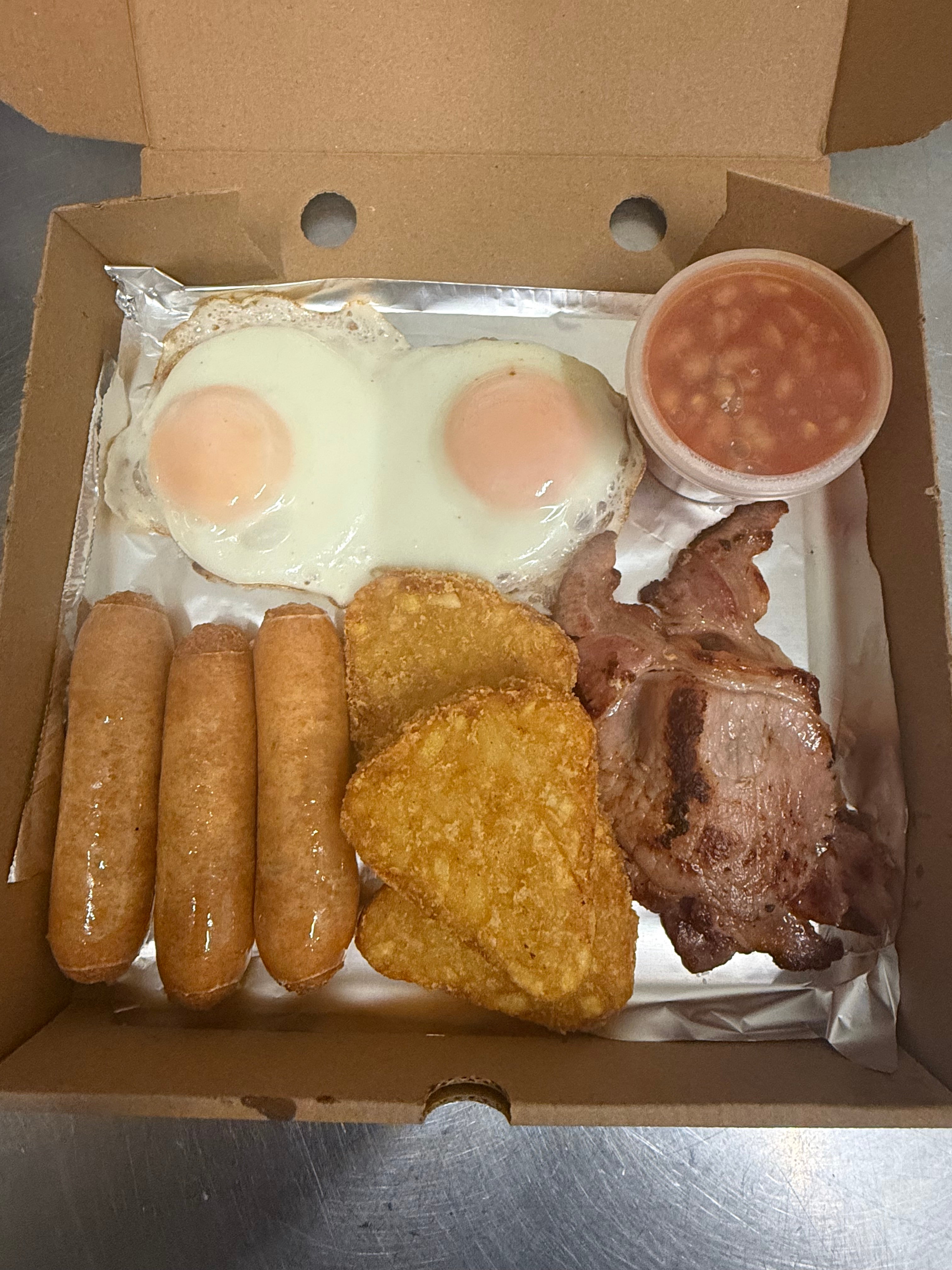 Builder Breakfast