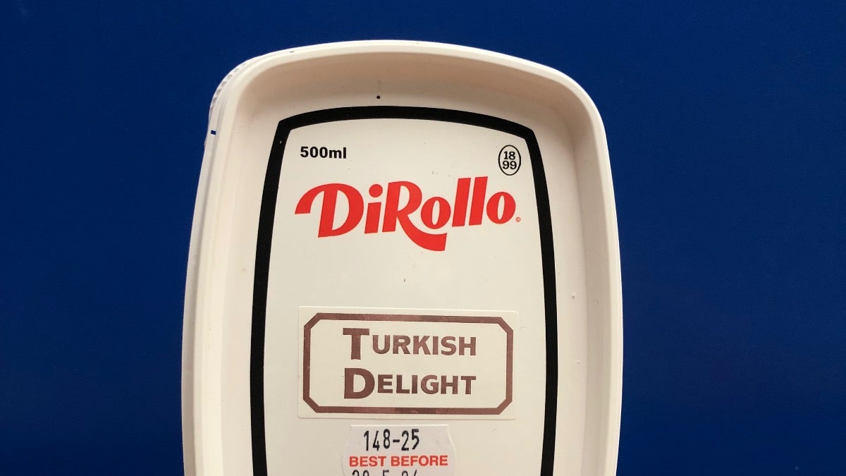 Dirollo Turkish Delight  (500ml