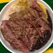Beef Steak Bowl 