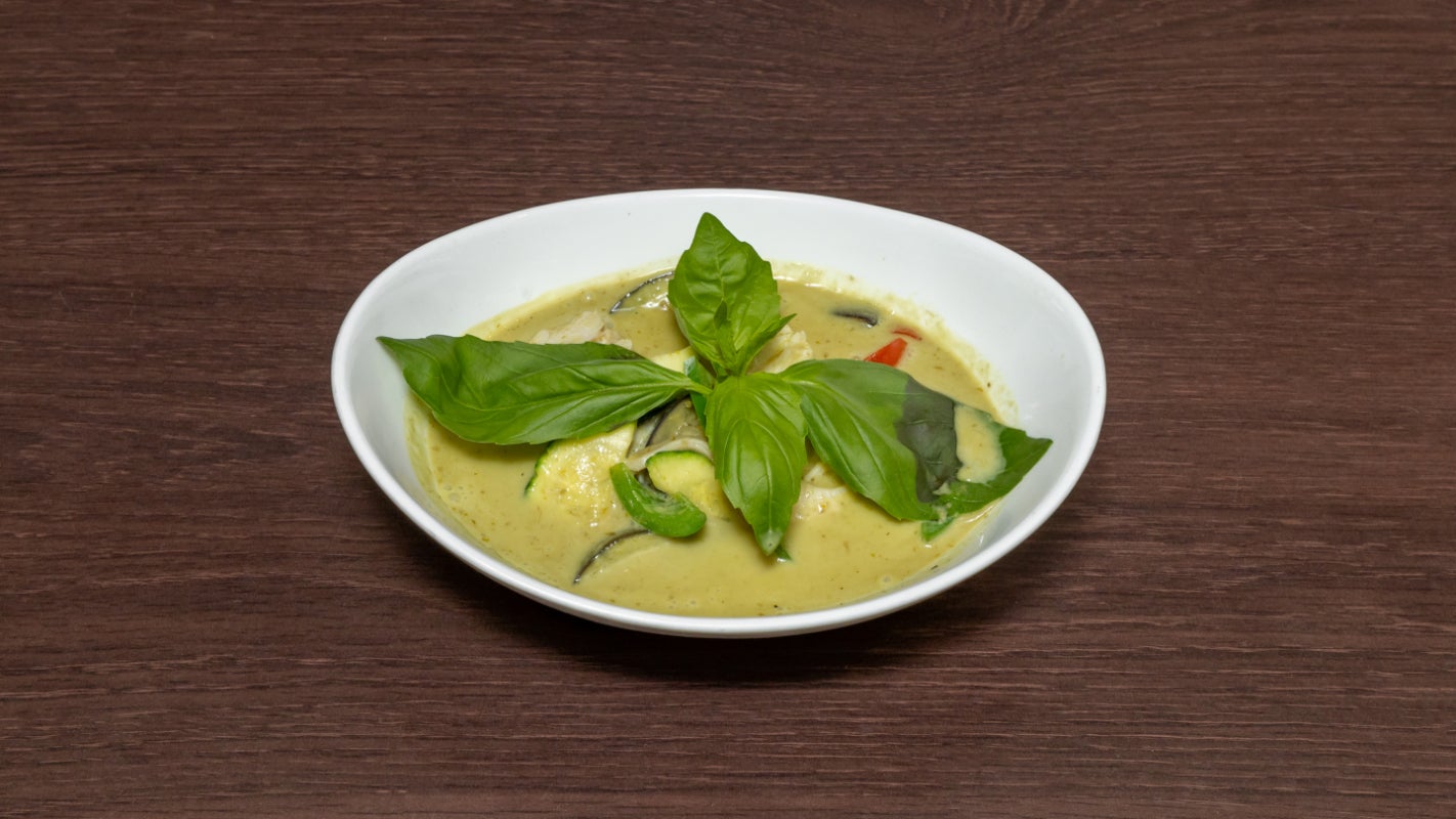 Thai Green Curry