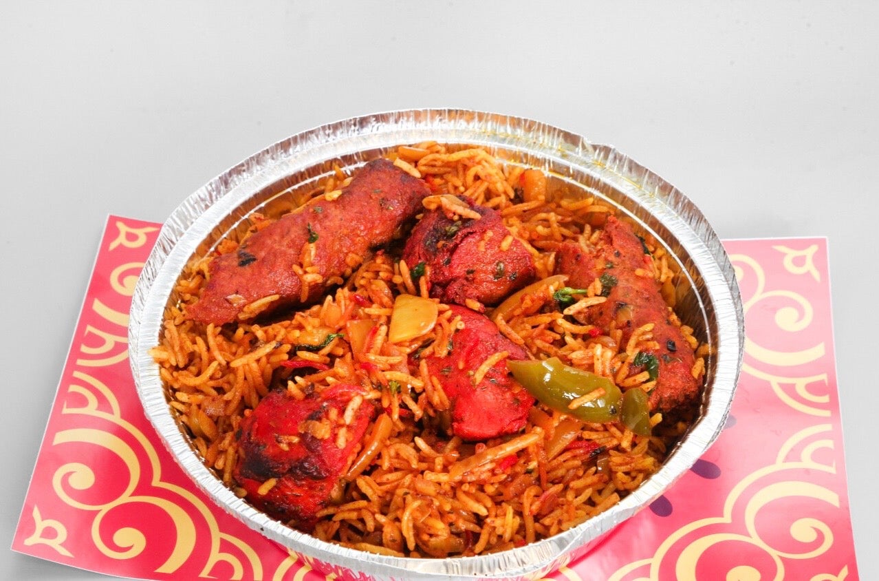 Mixed Tikka