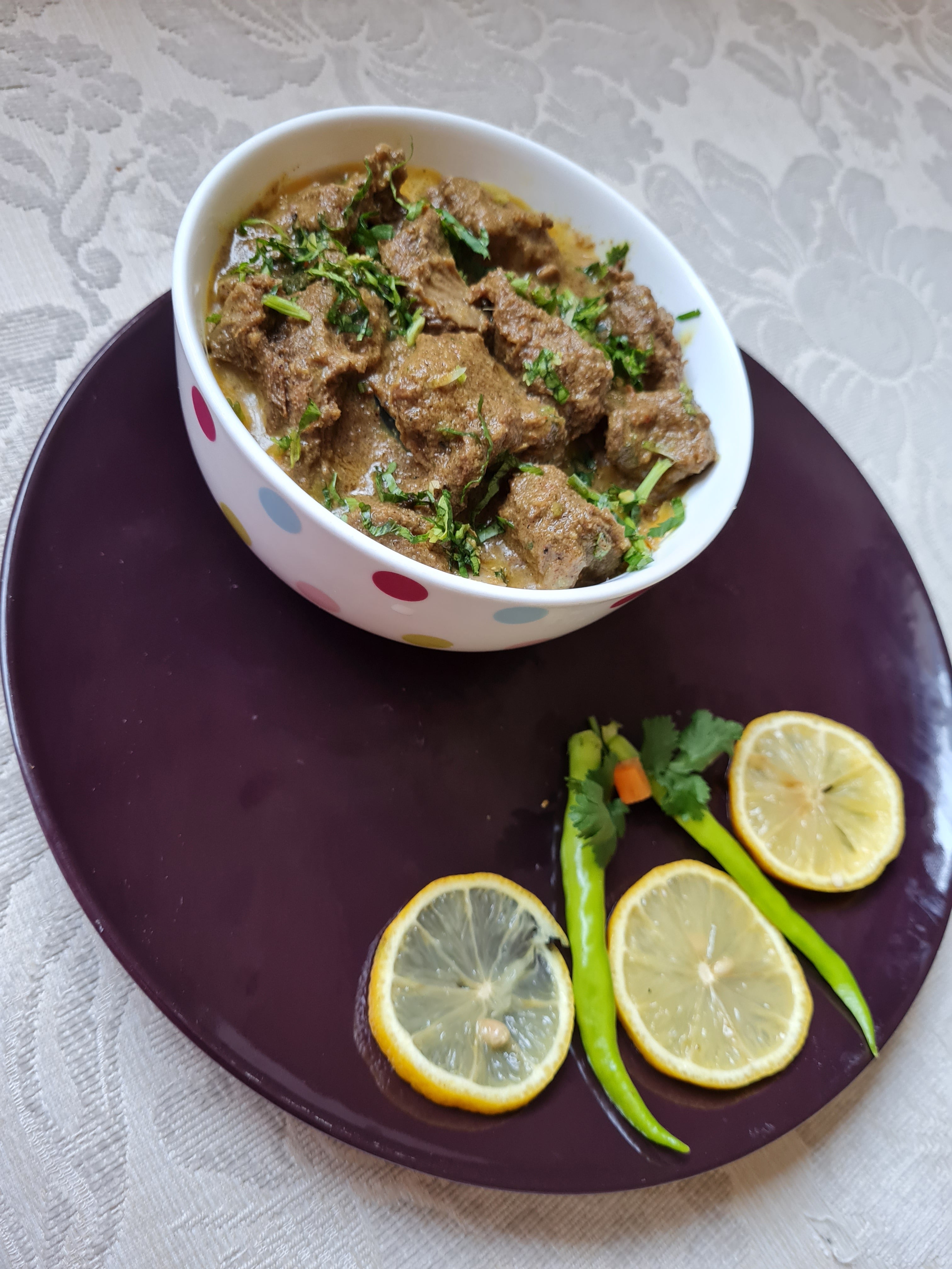 Beef Xacuti