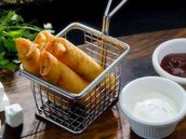 Cheese Rolls